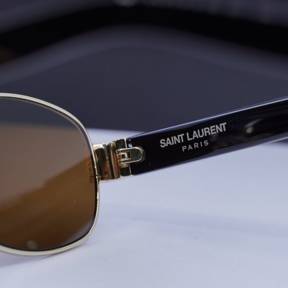 Final Price! Saint Laurent SL706 001 Sunglasses - Picture 6 of 8